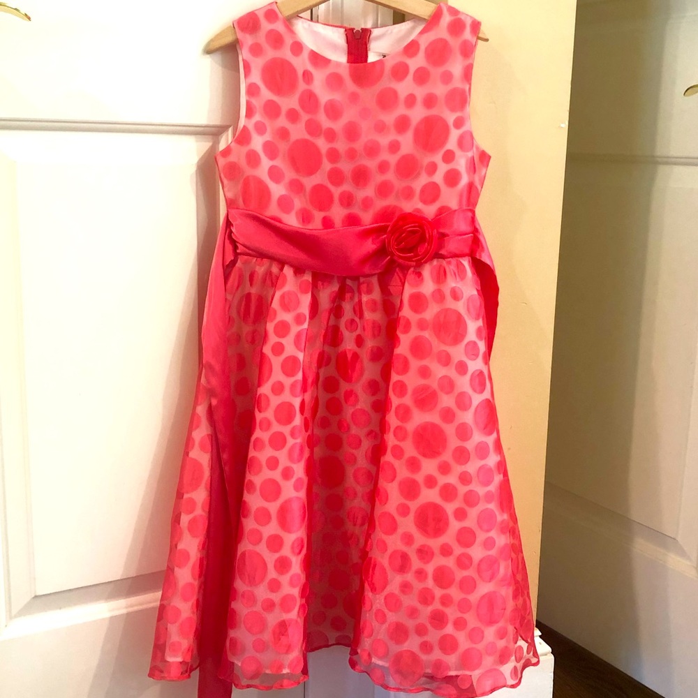 Girls Formal Dress
